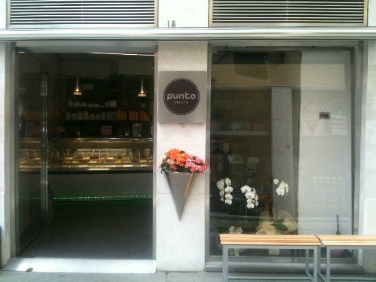 Punto Gelato gelateria